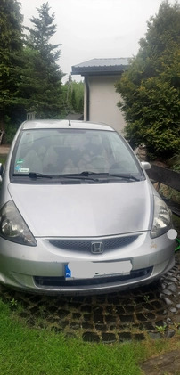 Honda Jazz cena 6500 przebieg: 189515, rok produkcji 2007 z Warszawa małe 46